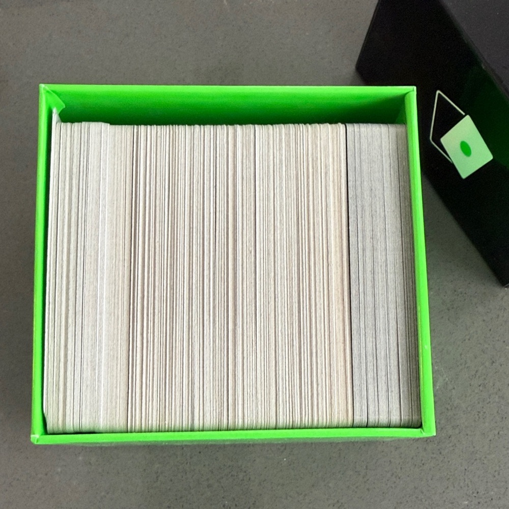 Cards Against Humanity Green Box Expansion - Picture 7 of 7